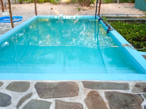 Luxury 3-Bedroom Beachfront Home on 1-Acre in Che Shale