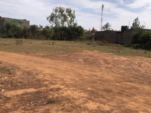 Prime Residential Plots for Sale in Kamakis, Ruiru – Along Eastern Bypass