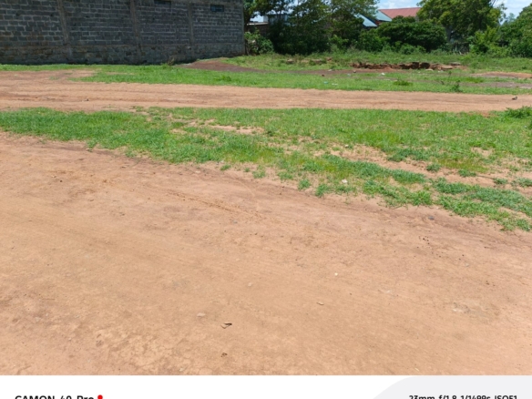 Prime Residential Plots for Sale in Kamakis, Ruiru – Along Eastern Bypass