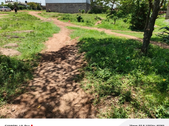 Prime Residential Plots for Sale in Kamakis, Ruiru – Along Eastern Bypass