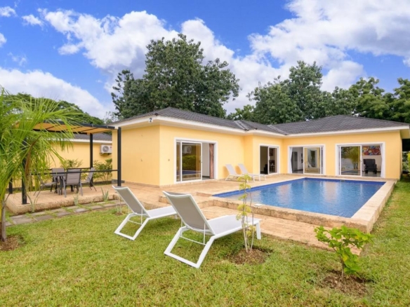 Elegant 3-Bedroom Modern Bungalows for Sale at Fahari Residence, Malindi
