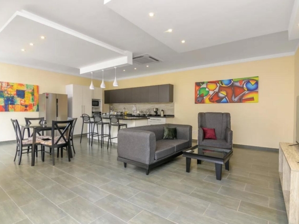 Elegant 3-Bedroom Modern Bungalows for Sale at Fahari Residence, Malindi