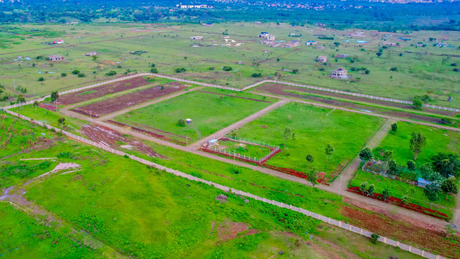 Ruiru Villas – 1/4 Acre Plots for Sale