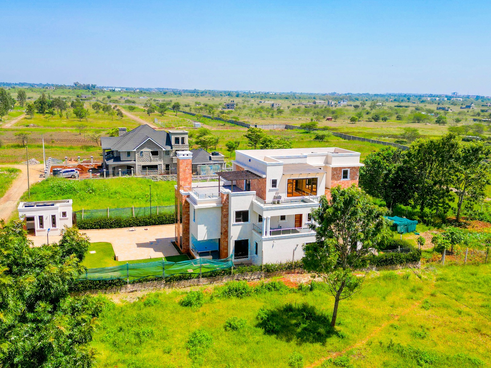 Ruiru Villas – 1/4 Acre Plots for Sale