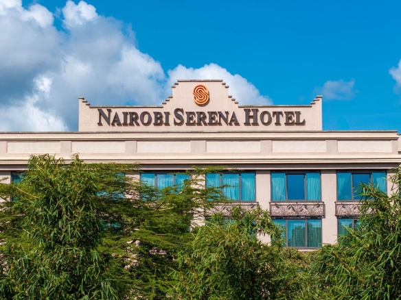 Nairobi Serena Hotel – Luxury 5-Star Hotel in Nairobi