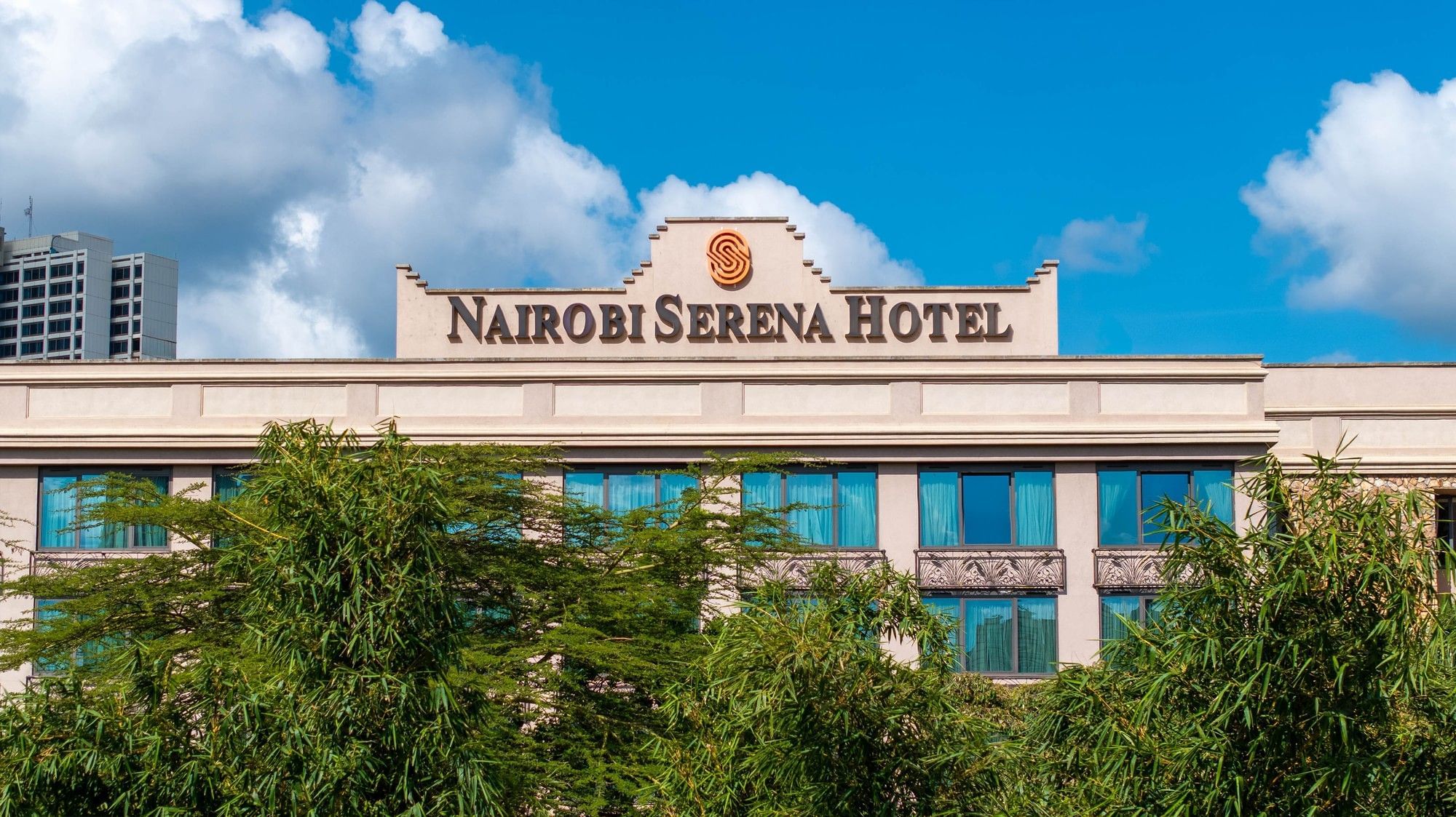 Nairobi Serena Hotel – Luxury 5-Star Hotel in Nairobi