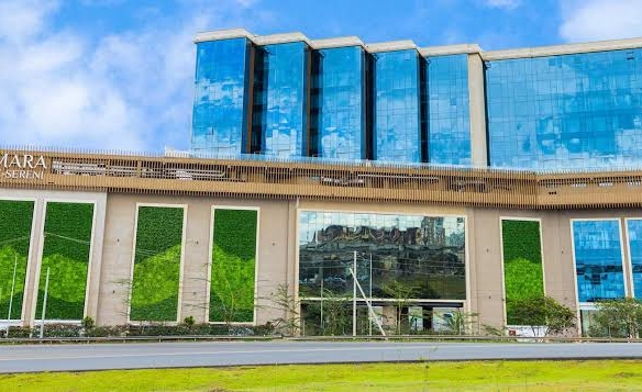 Emara Ole-Sereni Hotel – Luxury 5-Star Hotel near Jomo Kenyatta international Airport