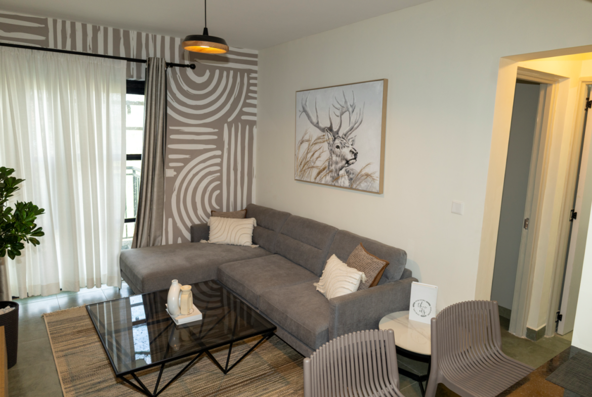 KEZA Laika 1 Bedroom Apartments for Sale in Ruaka