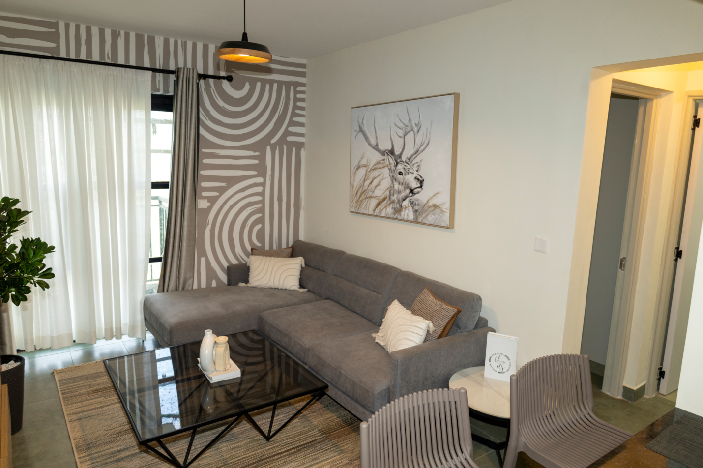 KEZA Laika 1 Bedroom Apartments for Sale in Ruaka