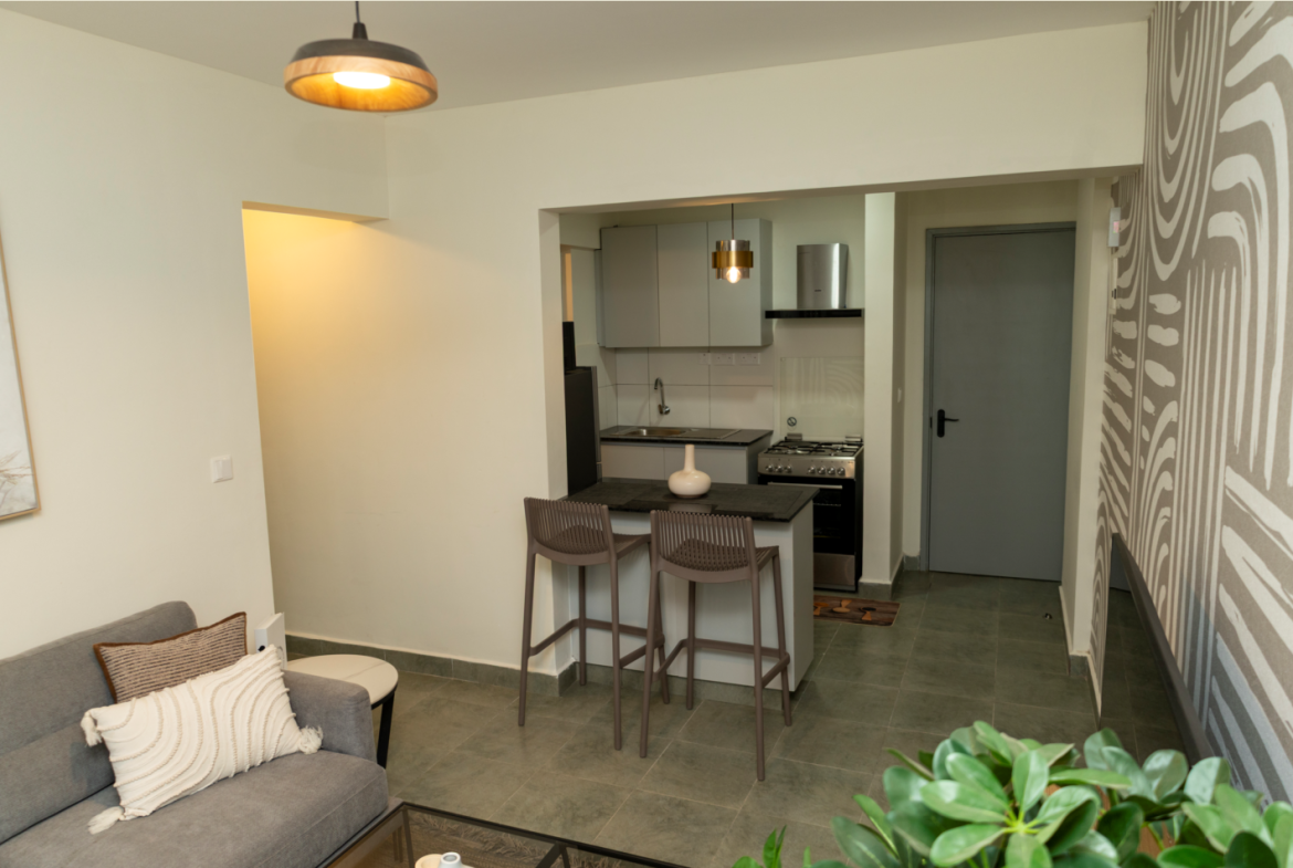 KEZA Laika 1 Bedroom Apartments for Sale in Ruaka