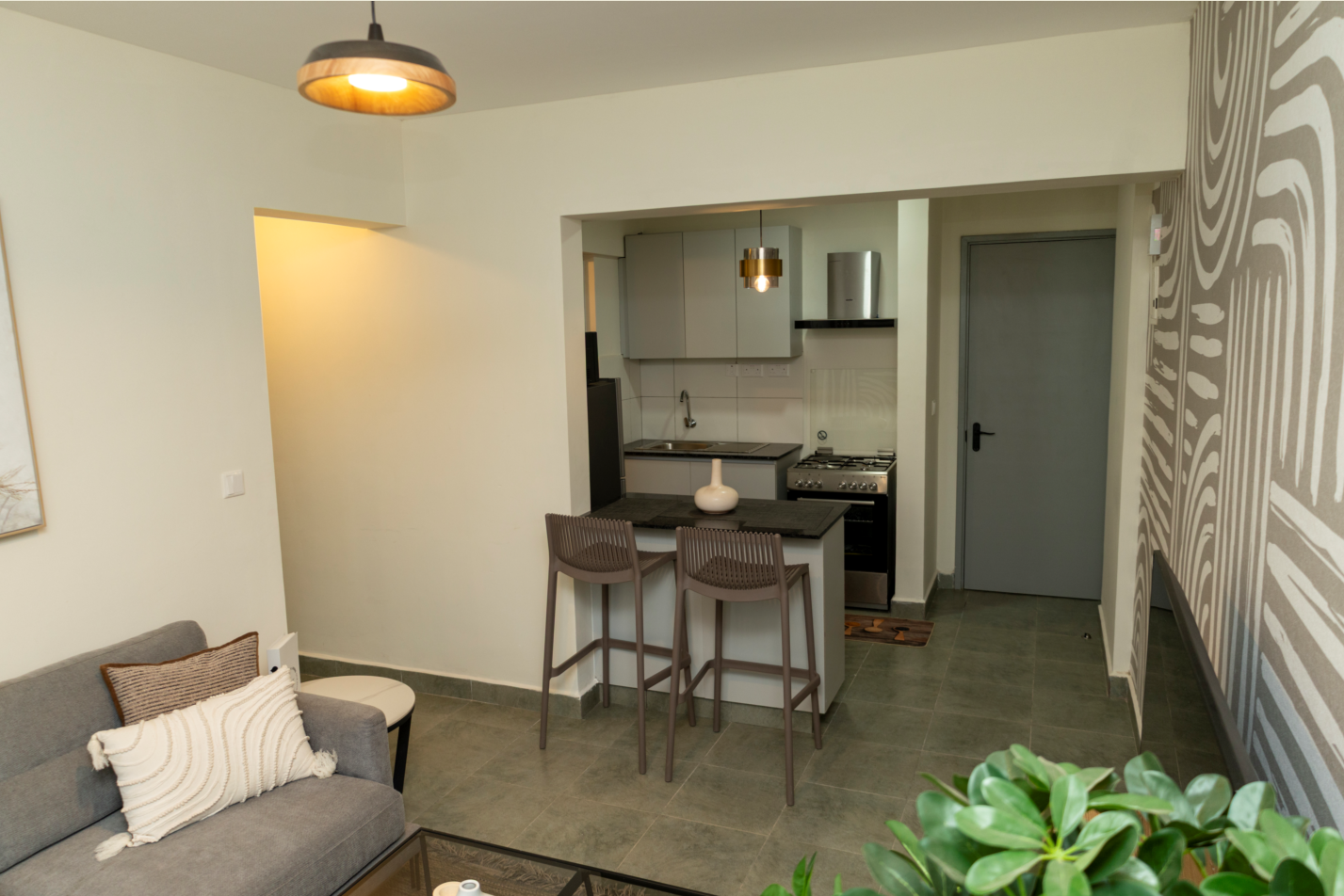 KEZA Laika 1 Bedroom Apartments for Sale in Ruaka