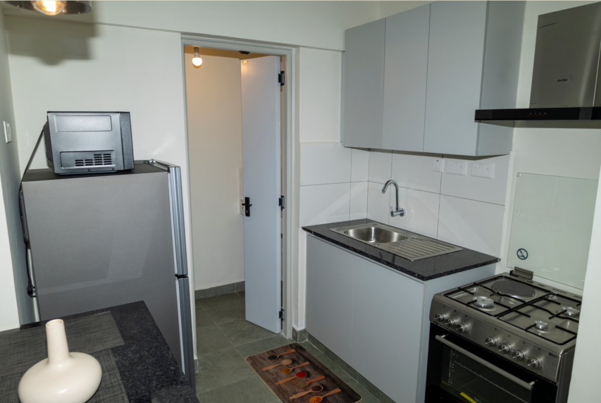 KEZA Laika 1 Bedroom Apartments for Sale in Ruaka