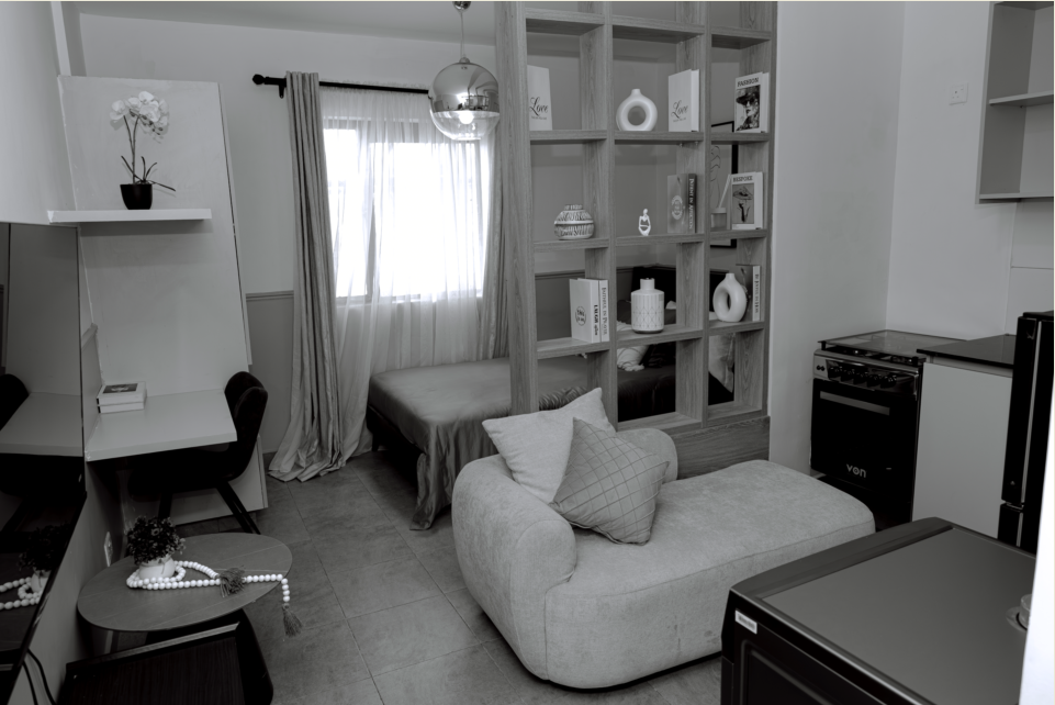 KEZA Laika Studio Apartments for Sale in Ruaka