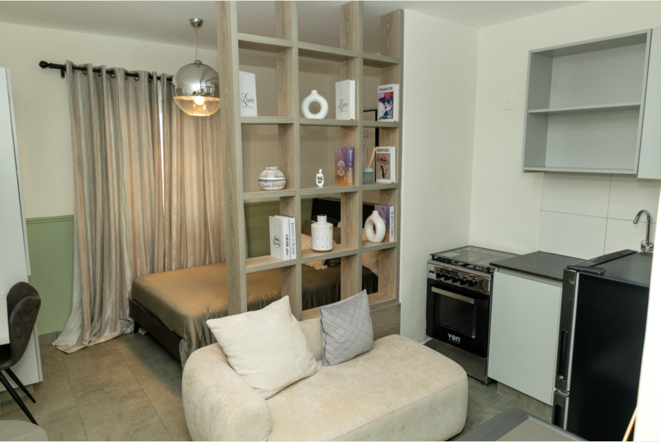 KEZA Laika Studio Apartments for Sale in Ruaka