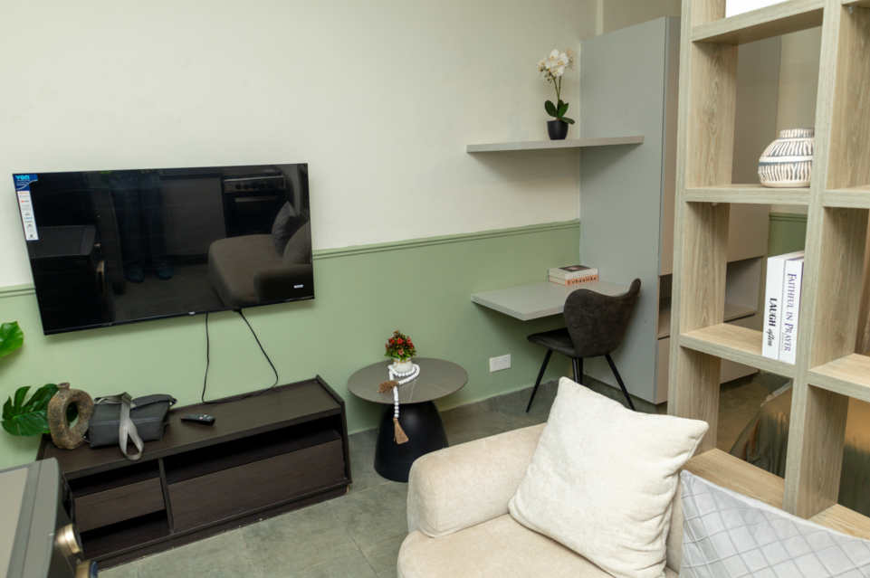 KEZA Laika Studio Apartments for Sale in Ruaka
