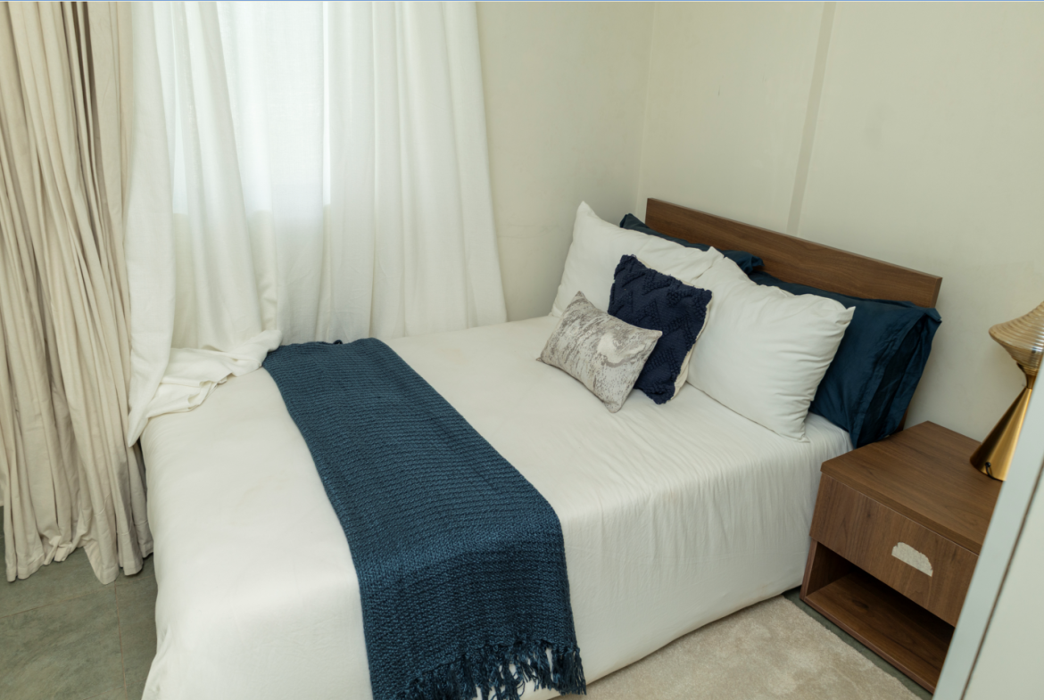 KEZA Laika 1 Bedroom Apartments for Sale in Ruaka