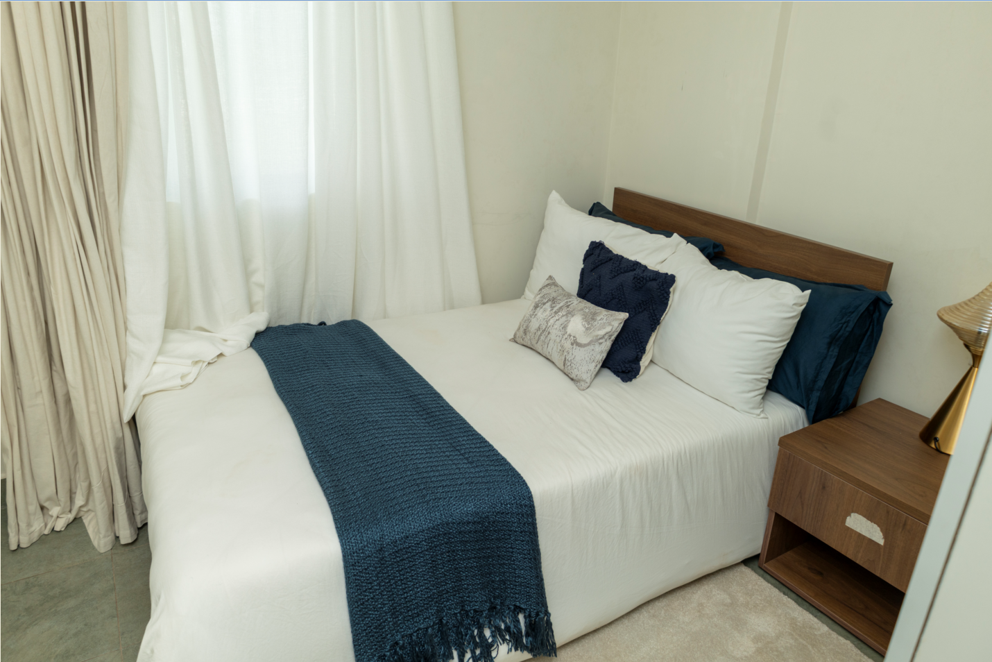 KEZA Laika 1 Bedroom Apartments for Sale in Ruaka
