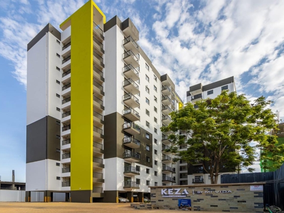 KEZA Laika Studio Apartments for Sale in Ruaka