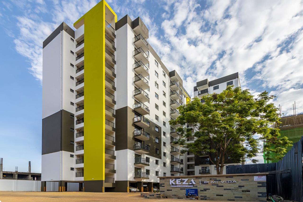 KEZA Laika Studio Apartments for Sale in Ruaka
