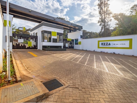 KEZA Laika 1 Bedroom Apartments for Sale in Ruaka