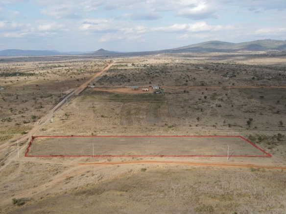 0.75 Acres Prime Land for Sale in Konza – Aimi Ma Kilungu Ranch