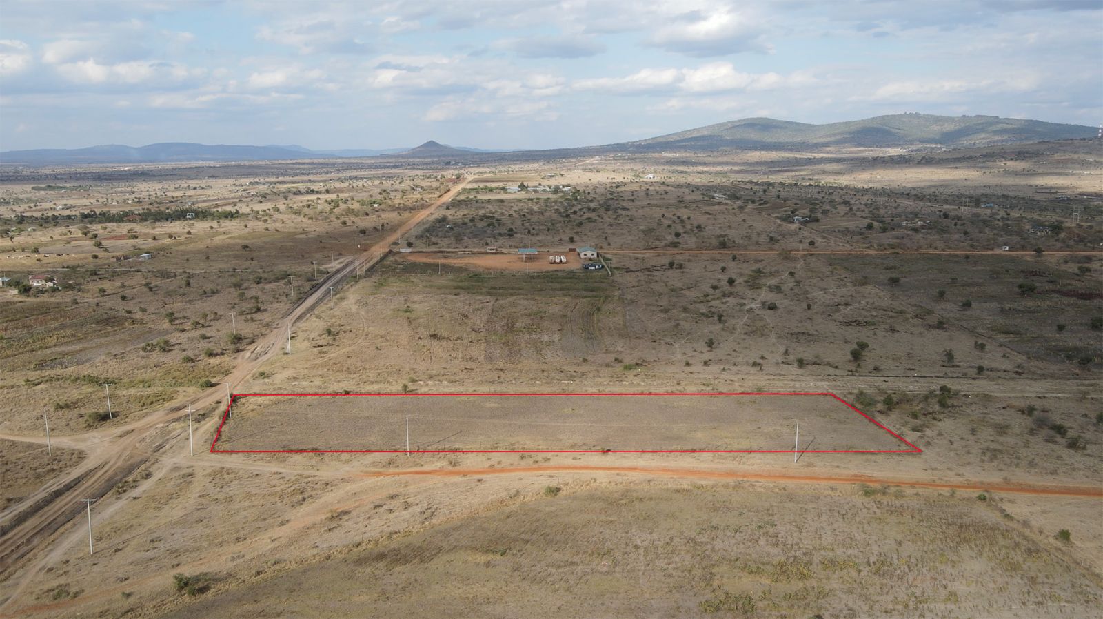 0.75 Acres Prime Land for Sale in Konza – Aimi Ma Kilungu Ranch