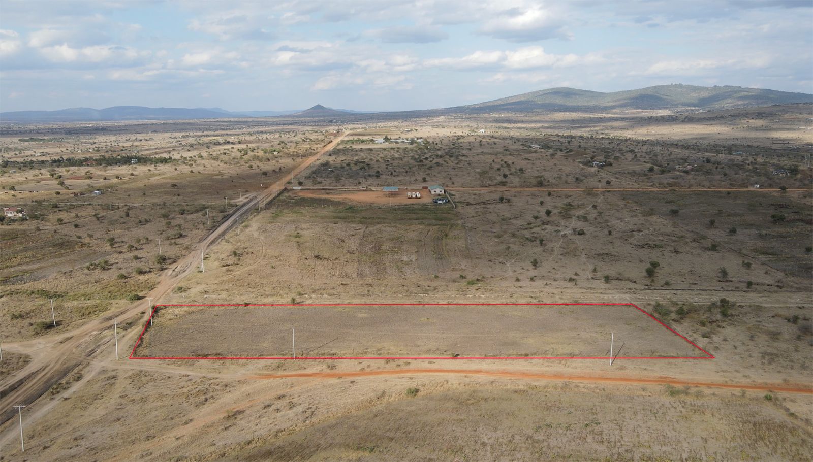 0.75 Acres Prime Land for Sale in Konza – Aimi Ma Kilungu Ranch