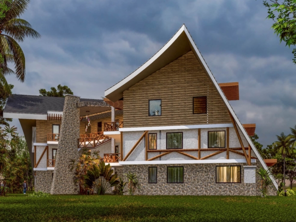 Villa Typology A