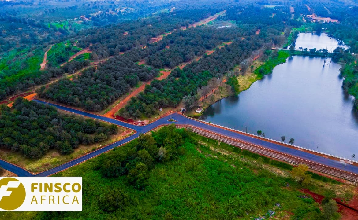 Vantage View Park – Juja 1 Acre Commercials
