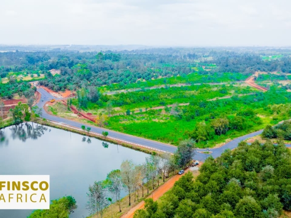 Vantage View Park – Juja 1/8 Acre plots