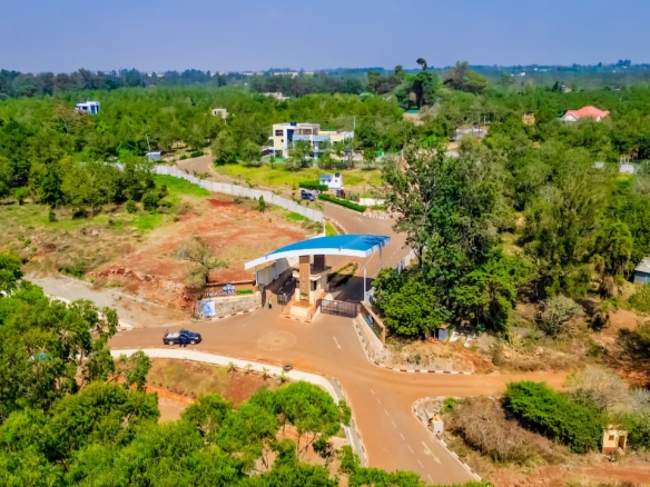 Thika Grove Chania – 1/4 Acre Plots