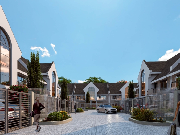 FIN PARK TOWN HOUSES 3