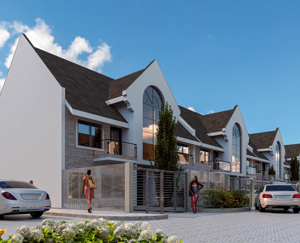 FIN PARK TOWN HOUSES 4