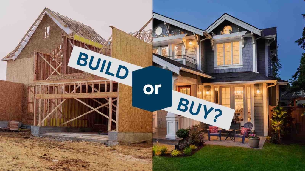 190426 Build Buy House