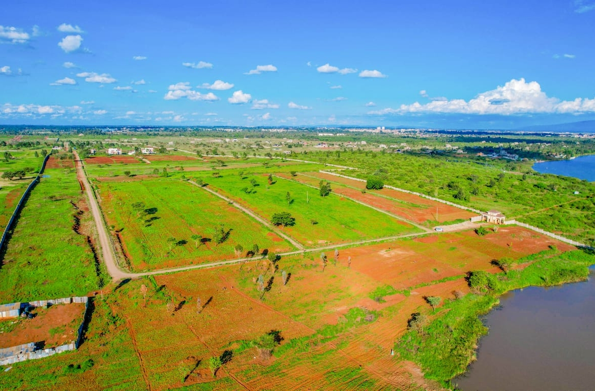 Ruiru Villas – 1/4 Acre Plots for Sale