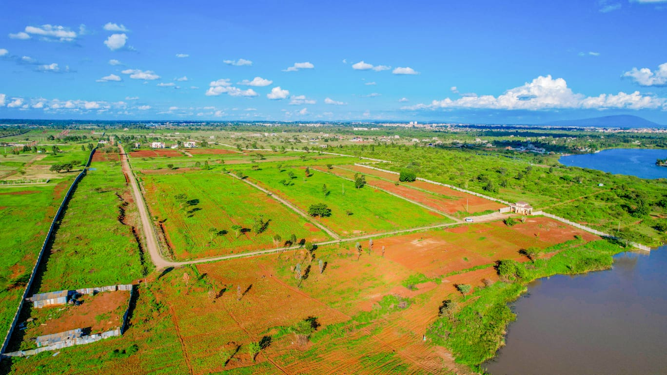 Ruiru Villas – 1/4 Acre Plots for Sale