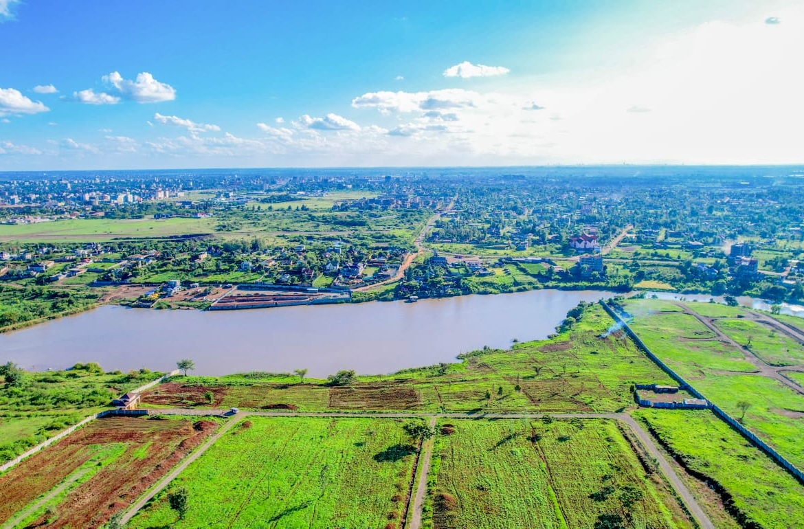 Ruiru Villas – 1/4 Acre Plots for Sale