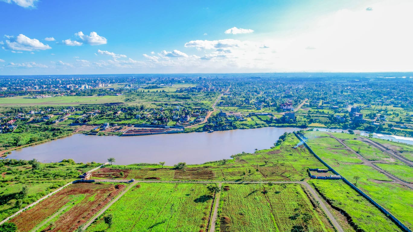 Ruiru Villas – 1/4 Acre Plots for Sale