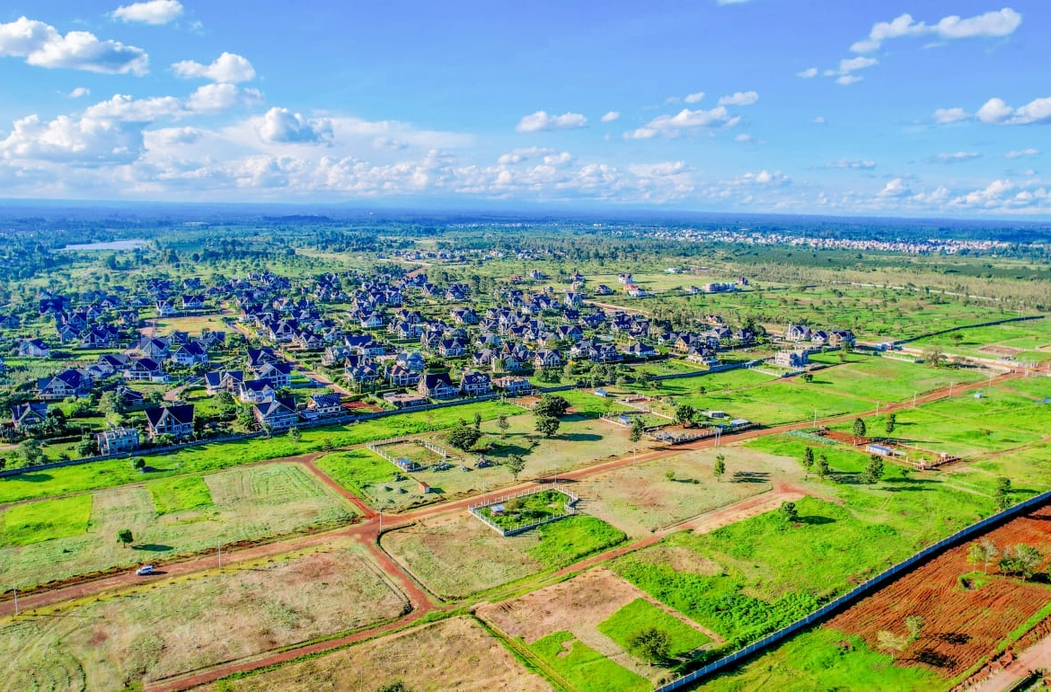 Ruiru Villas – 1/4 Acre Plots for Sale