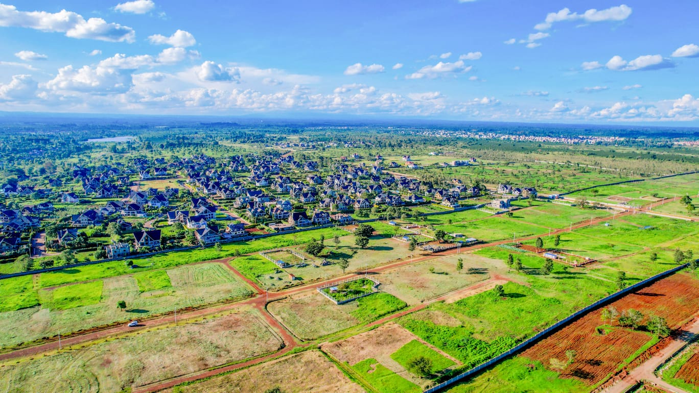 Ruiru Villas – 1/4 Acre Plots for Sale