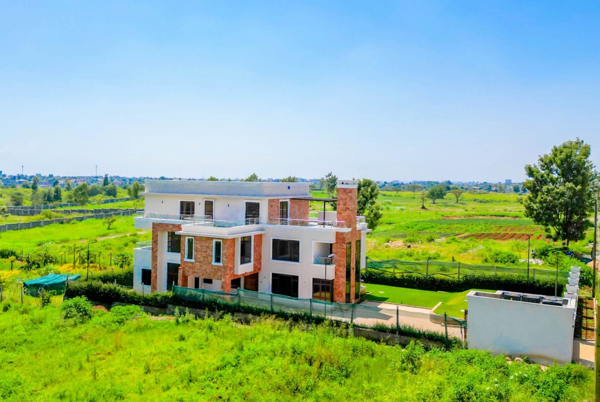 Ruiru Villas – 1/4 Acre Plots for Sale