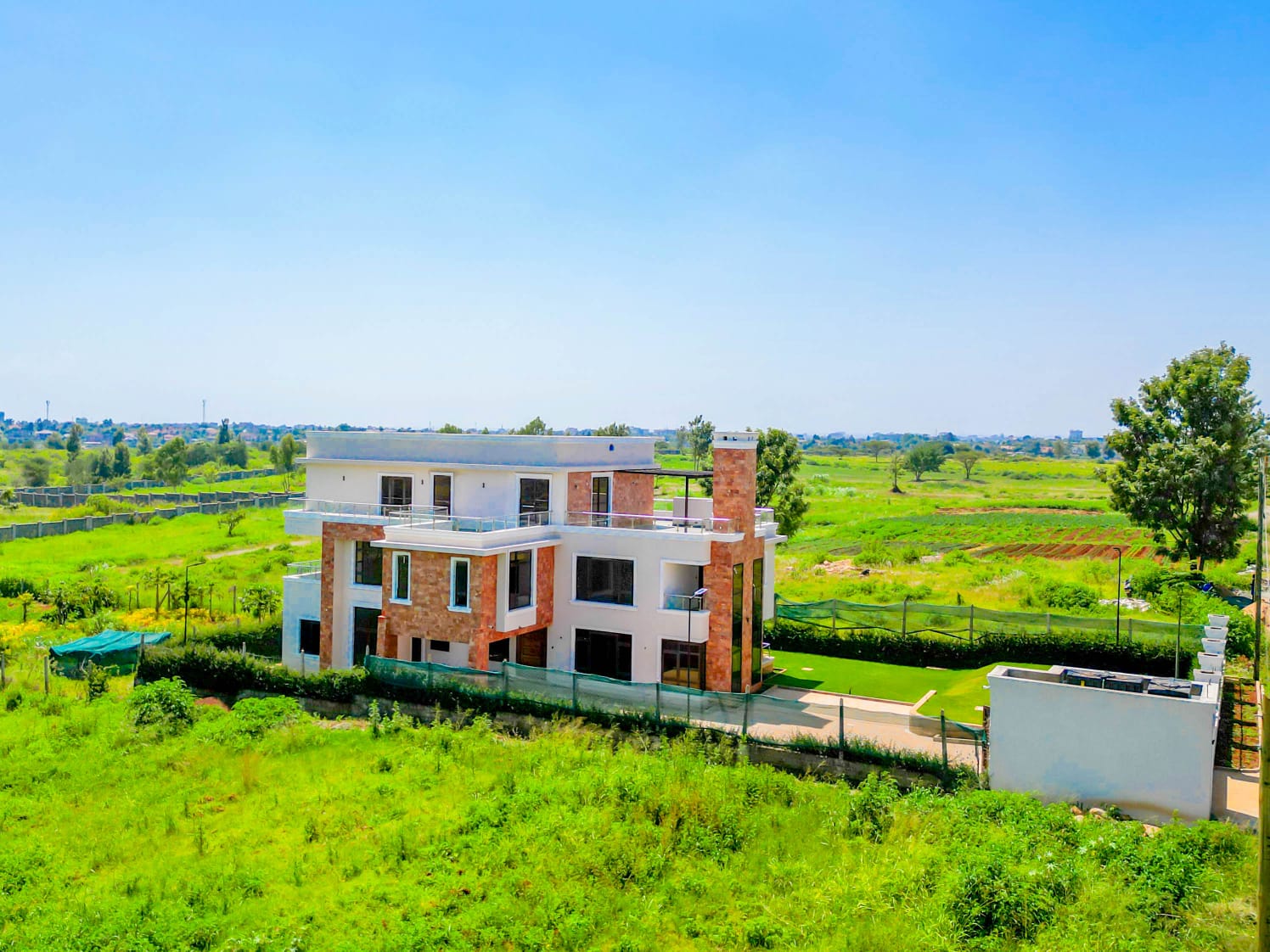 Ruiru Villas – 1/4 Acre Plots for Sale