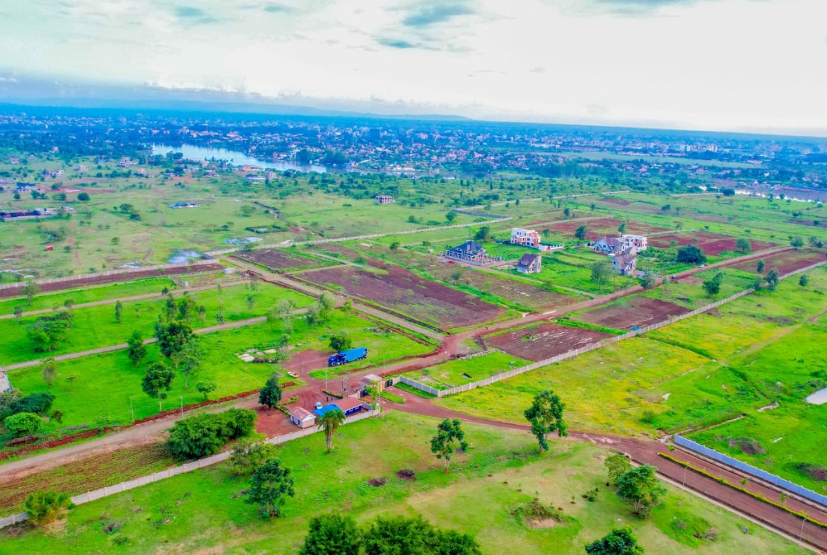 Ruiru Villas – 1/4 Acre Plots for Sale