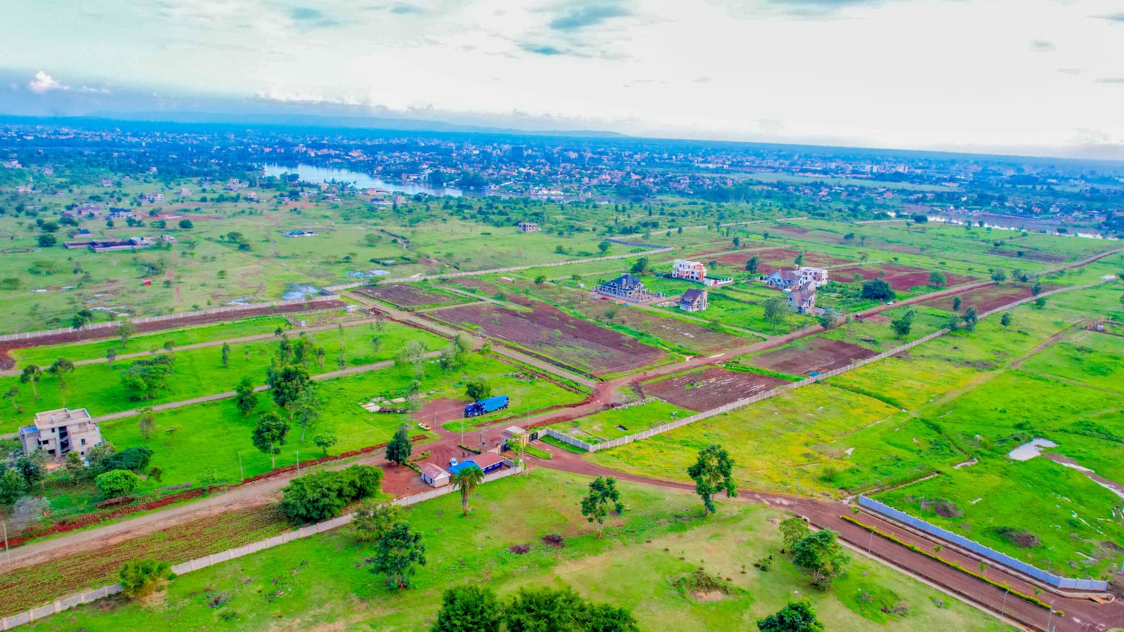 Ruiru Villas – 1/4 Acre Plots for Sale