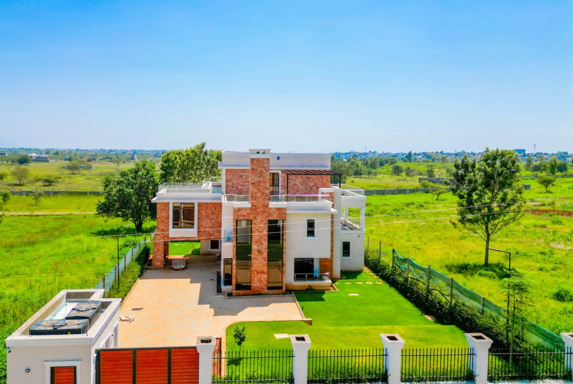 Ruiru Villas – 1/4 Acre Plots for Sale