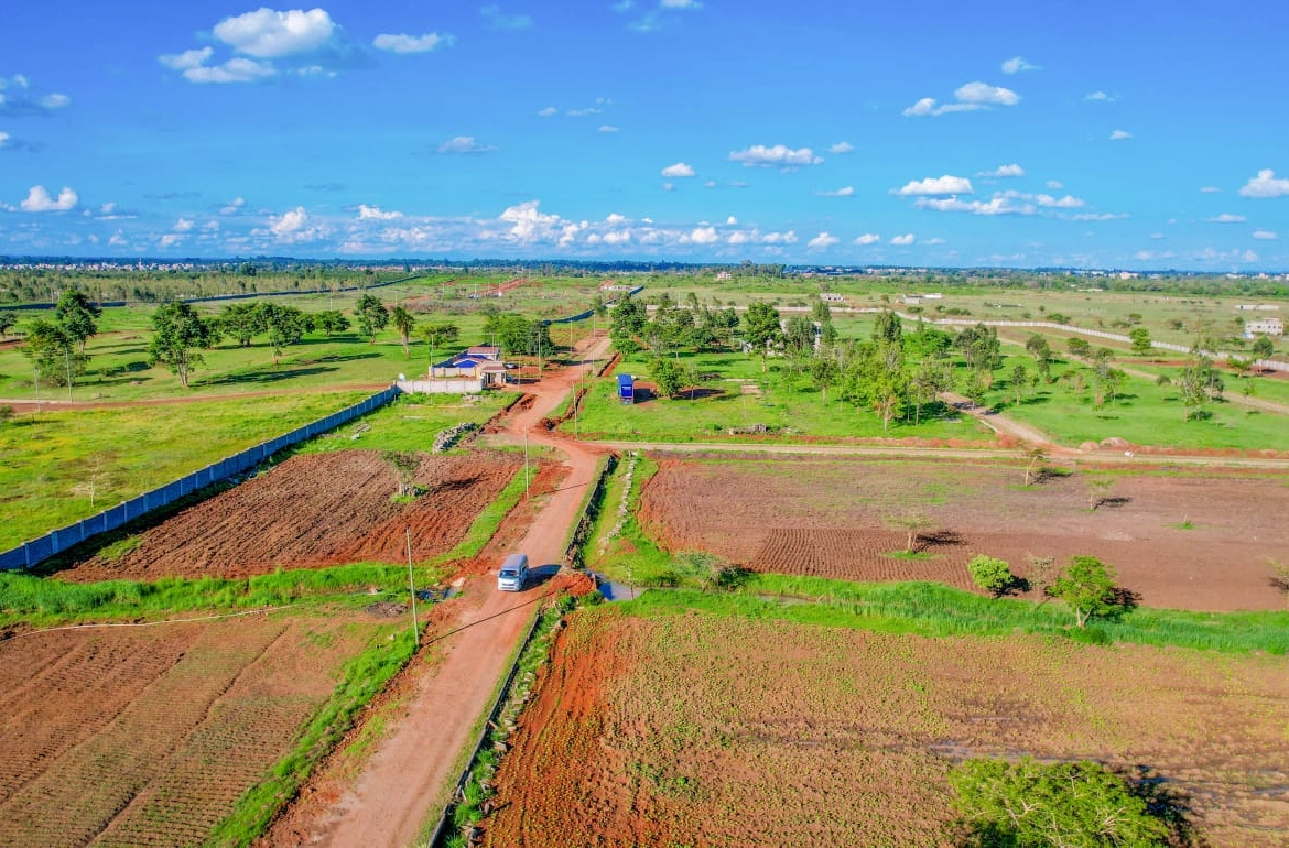 Ruiru Villas – 1/4 Acre Plots for Sale