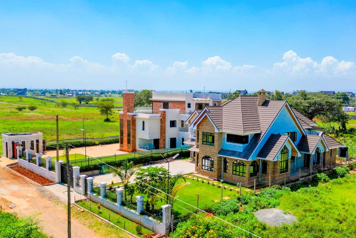 Ruiru Villas – 1/4 Acre Plots for Sale