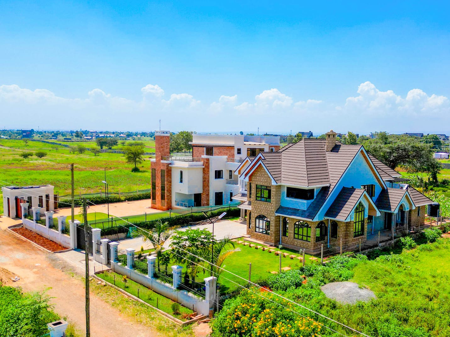 Ruiru Villas – 1/4 Acre Plots for Sale