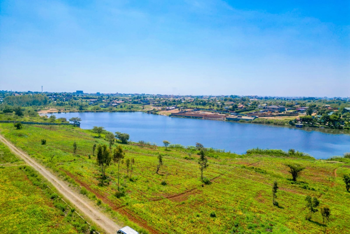 Ruiru Villas – 1/4 Acre Plots for Sale