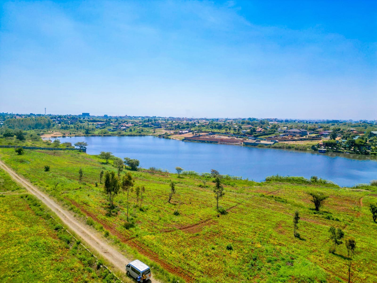 Ruiru Villas – 1/4 Acre Plots for Sale